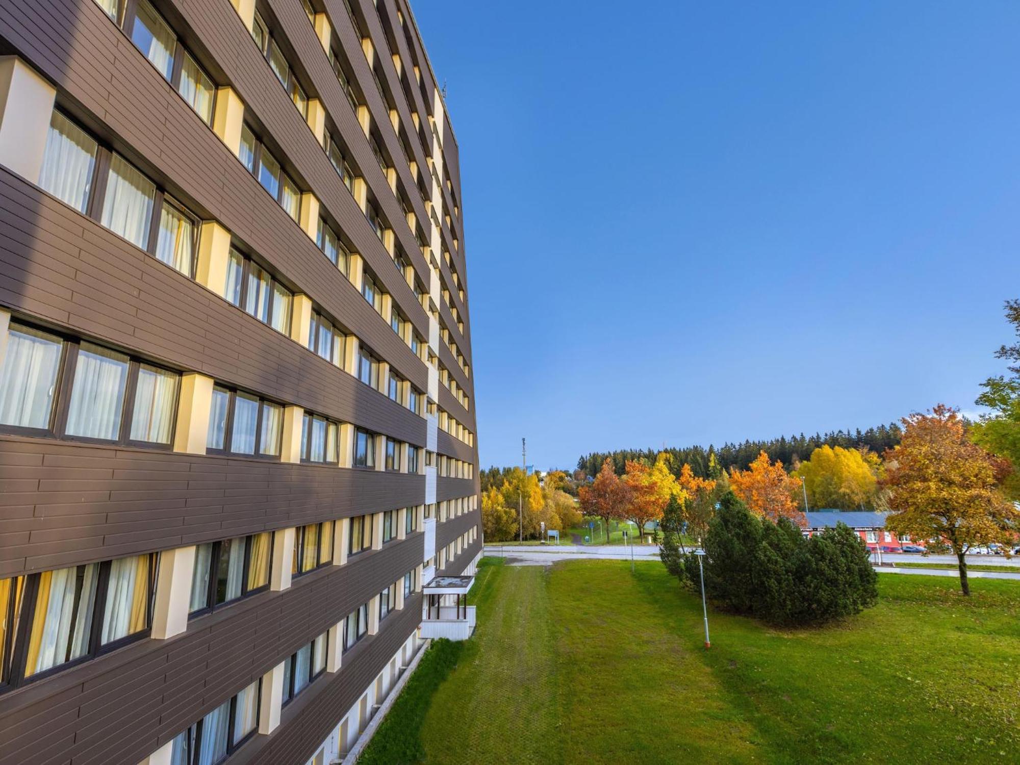 Apartment Mit Balkon Im Ferienpark In Schoeneck Vogtl Экстерьер фото